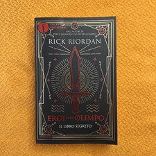 Libro segreto. eroi usato  Italia