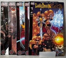 Lady death bad for sale  CHELMSFORD