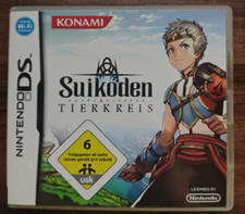 Suikoden tierkreis komplett gebraucht kaufen  Duisburg