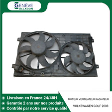 Moteur ventilateur radiateur d'occasion  Niort