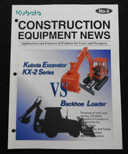 Kubota kx41 kx61 for sale  Sandwich