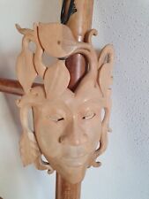 Bali maske holz gebraucht kaufen  Göttingen