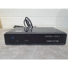 Zgemma star satellite for sale  STAFFORD