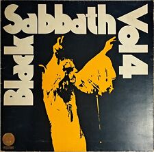 Black Sabbath - Black Sabbath Vol 4 - *ORIGINAL 1972 VERTIGO* 6360 071 - 12" LP comprar usado  Enviando para Brazil
