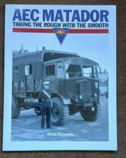 Aec matador taking for sale  SOLIHULL
