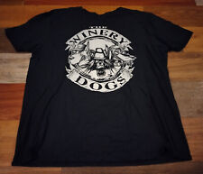 Camiseta The Winery Dogs Double Down World Tour 2015 Band BT073 comprar usado  Enviando para Brazil