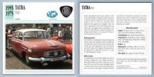 Tatra t603 1955 for sale  SLEAFORD