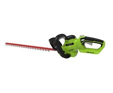 Greenworks 40v hedgetrimmer for sale  SWINDON