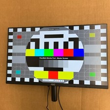 Aoc 24b2h2 frameless for sale  Buffalo Grove