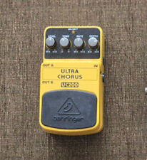 Behringer ultra chorus for sale  Toledo