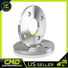 4x100 10mm hubcentric for sale  Fremont