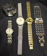 Five women watches for sale  Mcalester