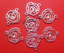 5pz charms connettore usato  Siculiana