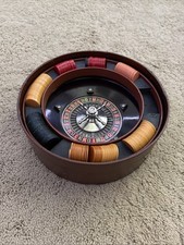 Vintage games roulette for sale  Rocklin