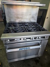 Imperial ir6 6burner for sale  South El Monte