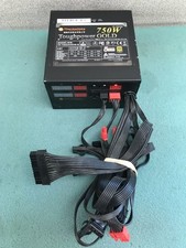 Thermaltake toughpower 750w for sale  Hayward