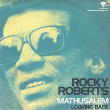 Rocky roberts mathusalem usato  Milano