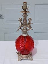 w base metal table glass for sale  Bangor