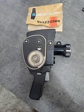 Vintage quartz zoom for sale  WIGAN