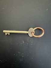 Brass skeleton key for sale  Porter Ranch
