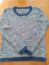 Sweewe jumper blue for sale  FOLKESTONE