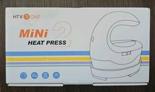 Mini prensa térmica HTVRONT 2 comprar usado  Enviando para Brazil