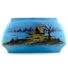 Vase ancien pâte d'occasion Vase ancien pâte d'occasion  Vallauris