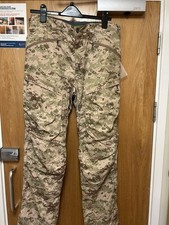 Montane military trousers for sale  BARRY