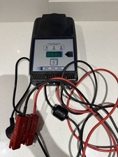 .p.e. battery charger for sale  LEEDS