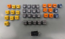 Vtg key caps for sale  Reed City