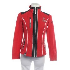 Fleecejacke sportalm rot gebraucht kaufen  Hamburg