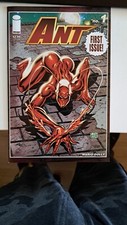 US - Ant No. 1 (by Mario Gully) - Image Comics comprar usado  Enviando para Brazil