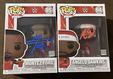 Wwe angelo dawkins for sale  NEWCASTLE