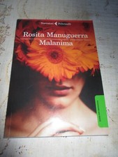 Malanima rosita manuguerra usato  Vicenza