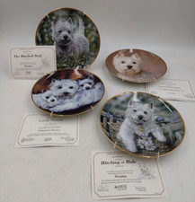 Danbury mint westies for sale  HUDDERSFIELD