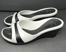 Crocs womens wedge for sale  Stapleton