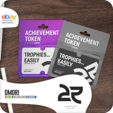 ✅ Omori ✅ XBOX ACHIEVEMENTS UNLOCK TOKEN 100% COMPLETION GAMERSCORE comprar usado  Enviando para Brazil