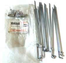 Genuine yamaha spoke for sale  BALLYNAHINCH