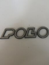Volkswagen polo origine d'occasion  Berre-l'Étang