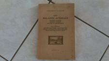 1942 current diseases d'occasion  Expédié en Belgium