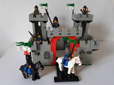 Lego 6073 knight gebraucht kaufen  Düsseldorf