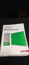 Matematica verde isbn usato  Italia