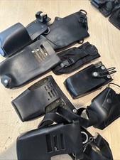 Police radio pouches for sale  MANSFIELD