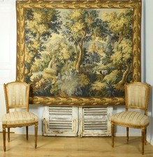 Fabuleuse grande tapisserie d'occasion  Cozes