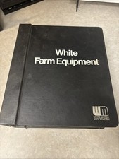 White farm equipment for sale  Schenectady
