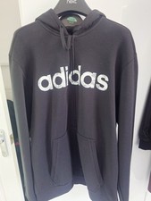 Adidas black mens for sale  LIVERPOOL