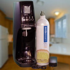 Sodastream revolution sparklin for sale  Lees Summit