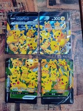 Carte pokemon 25th d'occasion Carte pokemon 25th d'occasion  Thil
