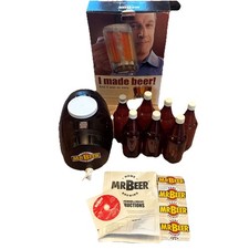 Kit de cerveja artesanal Mr Beer edição premium kit de fabricação de cerveja caseira comprar usado Kit de cerveja artesanal Mr Beer edição premium kit de fabricação de cerveja caseira comprar usado  Enviando para Brazil