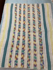 Crocheted handmade baby for sale  Whittier